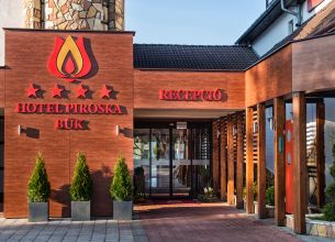 Hotel Piroska