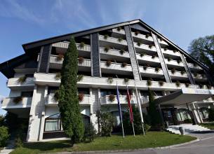 Hotel Savica Garni