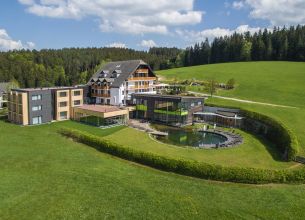 Hotel Schwarz Alm Zwettl
