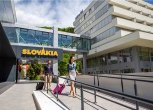 Hotel Slovakia