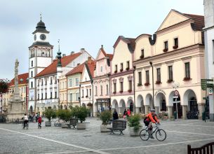 Hotel Zlatá hvězda