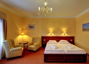 Hotelaufenthalt inkl. Frühstück