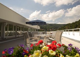 Hotelaufenthalt inkl. Frühstück