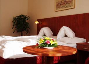 Hotelaufenthalt inkl. Frühstück