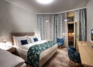 Hotelaufenthalt inkl. Halbpension