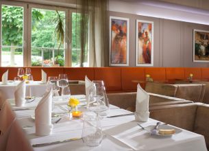 Hotelaufenthalt mit Frühstück