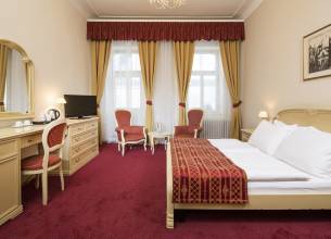 Hotelaufenthalt mit Frühstück