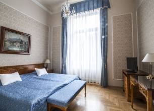 Hotelaufenthalt mit Frühstück