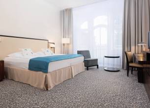 Hotelaufenthalt mit Frühstück