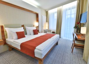 Hotelaufenthalt mit Frühstück