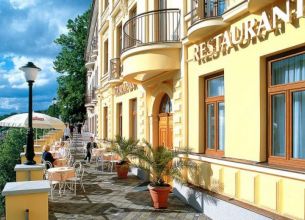 Hotelaufenthalt mit Frühstück und Wellness