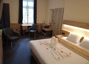 Hotelové ubytování 2026