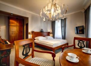 Hotelové ubytování