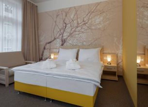 Ubytování se snídaní 2026