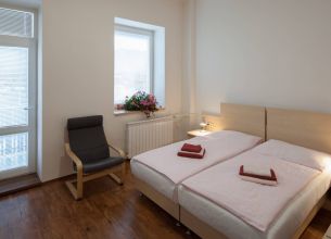 Ubytování se snídaní 2026