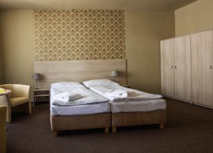 Hotelové ubytování