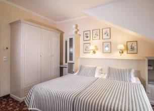 Hotelové ubytování se snídaní