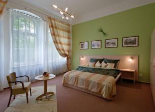 Hotelunterkunft