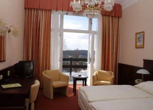 Hotelunterkunft