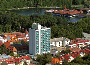 Hunguest Hotel Panorama