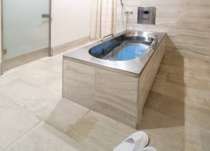 Intensive Radonkur, 7 Nächte