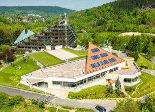 Interferie Aquapark Sport Hotel Malachit