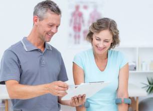 Komplexe Heilkur mit Halbpension