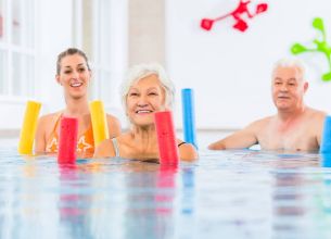 Kur zur Probe, 7 nocí