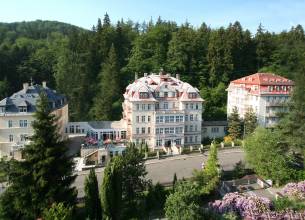 Kursanatorium Mánes