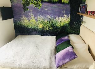 Květinová relaxace, 2 noci