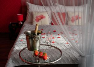 Květinová romantika, 2 noci