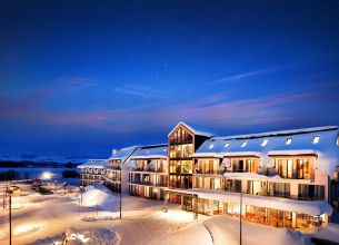 Lake Garden Tatralandia