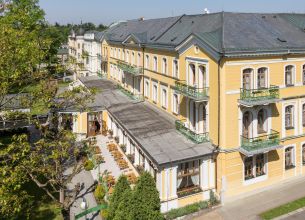 Lázeňský dům Belvedere
