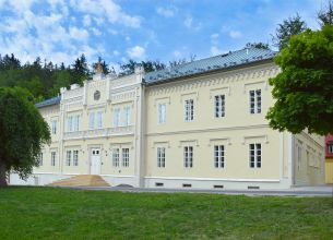 Lázeňský dům Orlík