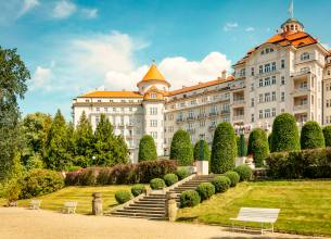 Lázeňský hotel Imperial