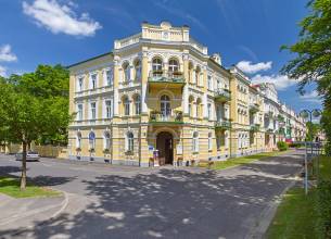Lázeňský hotel Metropol
