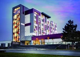 Lázeňský hotel Mineral