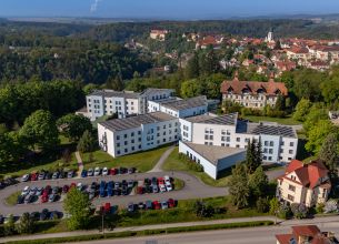 Lázeňský hotel Olga