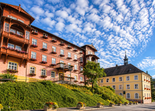Lázeňský hotel Terra *** Superior