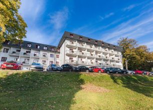 Lázně Jeseník Hotel J. Ripper