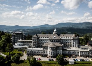 Lázně Jeseník Hotel Priessnitz