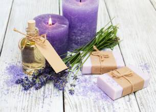 Levandulový Minirelax