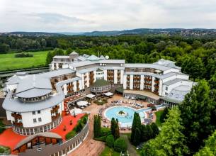 Lotus Therme Hotel & Spa Hévíz