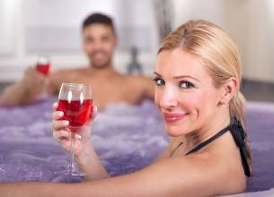 Luxusní wellness ve Vile Eugen