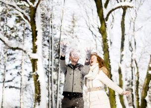 Zimní pohoda na běžkách s wellness, 3&nbsp;noci