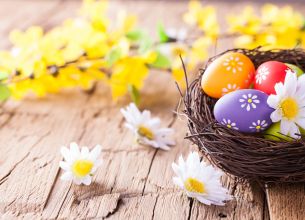 Ostern Entspannung, 4&nbsp;Nächte