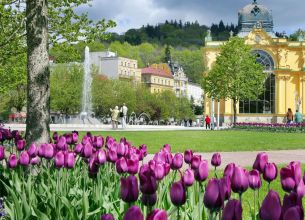 Ostern in Marienbad, 3&nbsp;Nächte