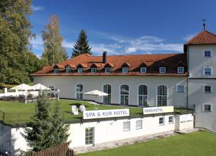 Parkhotel - Šumavské bylinné lázně