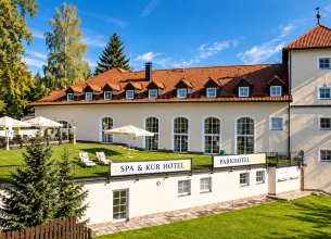 Parkhotel - Šumavské bylinné lázně