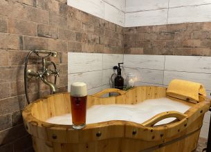 Pivní péče o tělo na Kolštejně 2026